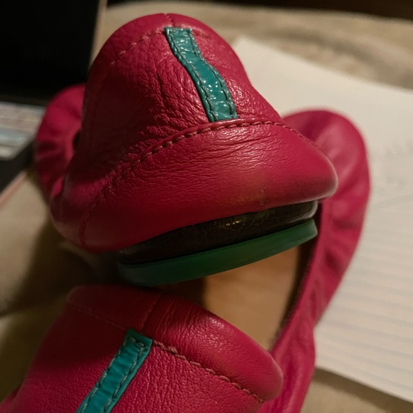 Tieks Fuchsia - Picture 3 of 8